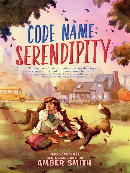 Title details for Code Name: Serendipity by Amber Smith - Wait list